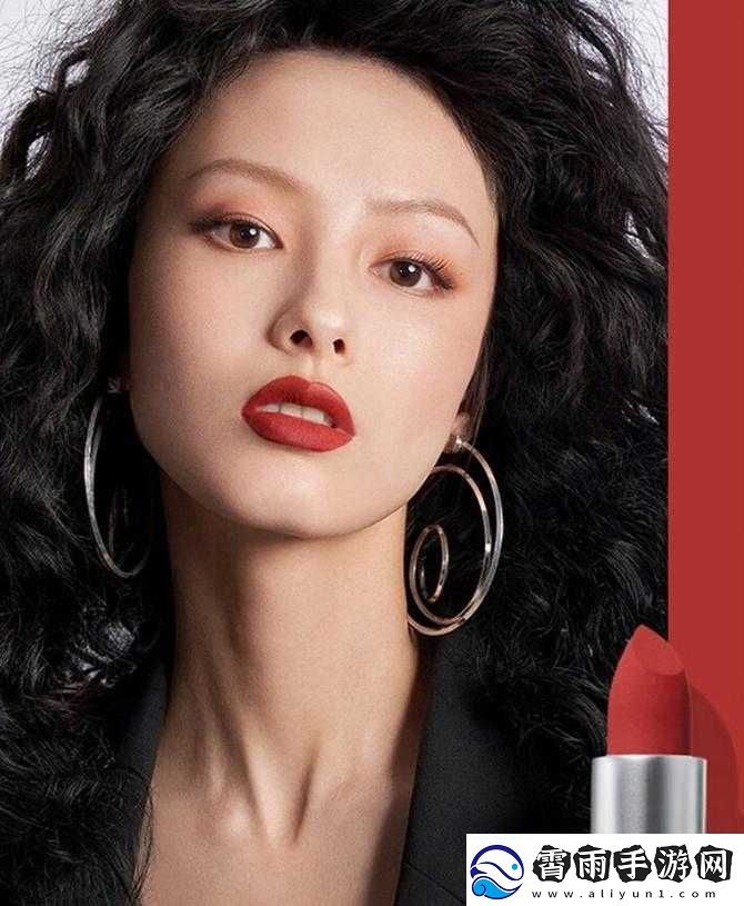 MAC水蜜桃色314麻豆：演绎甜美与诱惑