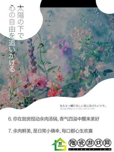 每天醒来都在汆肉中