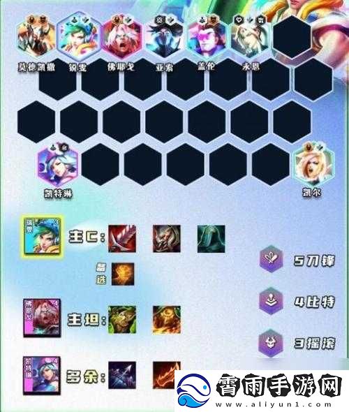 云顶之弈