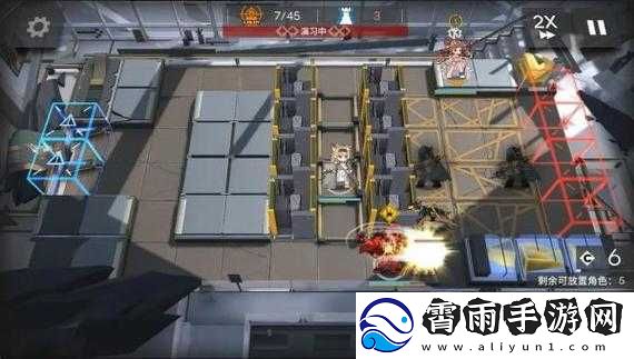 明日方舟游戏攻略分享