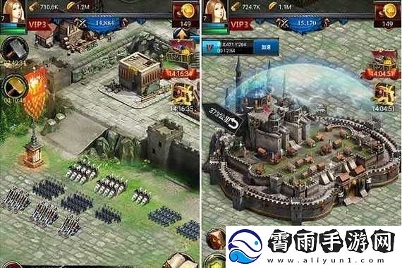 列王的纷争：学院新科技解析与战略