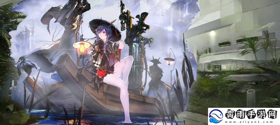 明日方舟