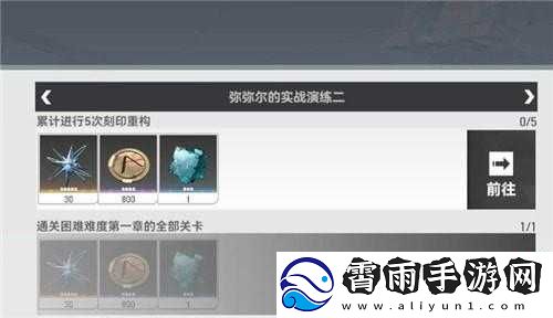深空之眼刻印核心获取方法
