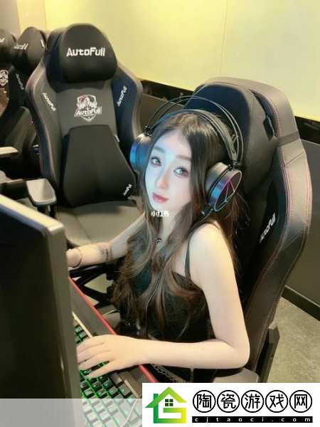 CSGO暴躁少女