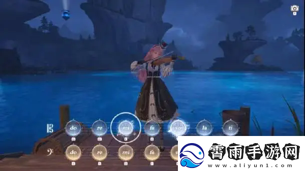 无限暖暖观察之旅古老雕像任务怎么做