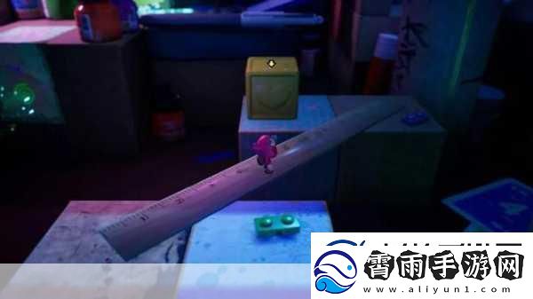 探索未知之旅勇敢小骑士评测——穿梭于永无乡与梦幻岛的奇幻冒险