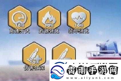 口袋奇兵强化部件搭配指南