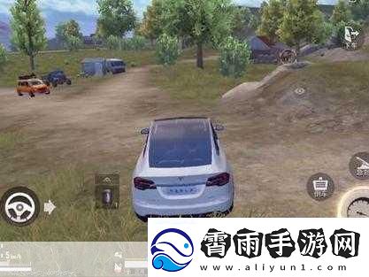 和平精英探索小鸡车刷新点的奥秘-带你称霸游戏战场