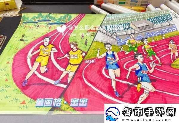 YN荡校园运动会笔