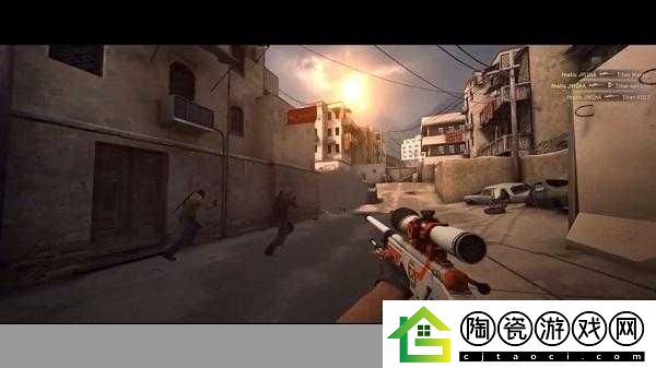 csgo暴躁狂人高清大片视频