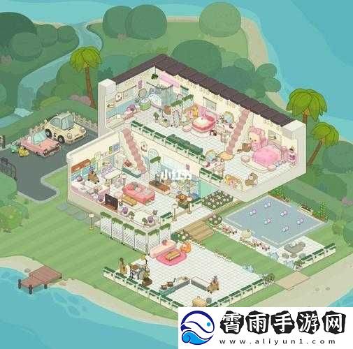 房东模拟器：打造理想建筑布局图共享体验