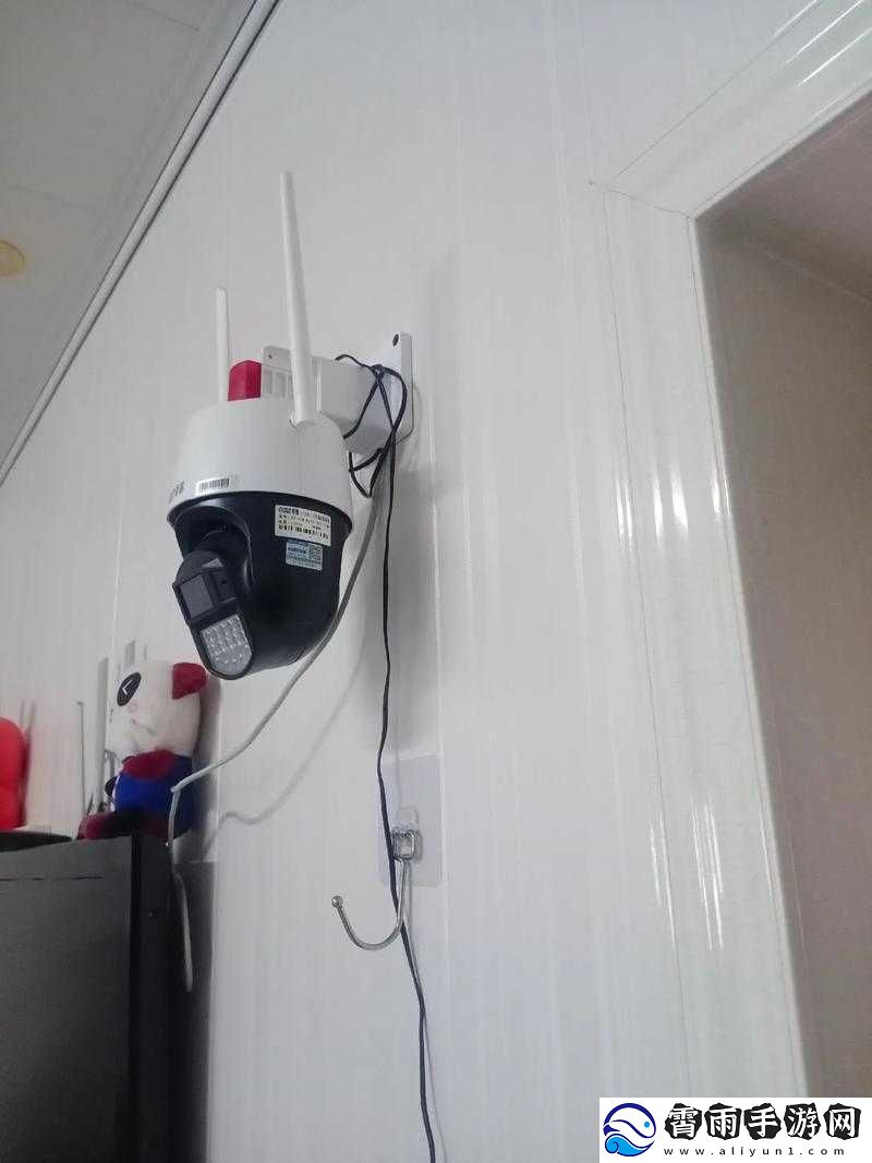 微信朋友圈安装监控图片