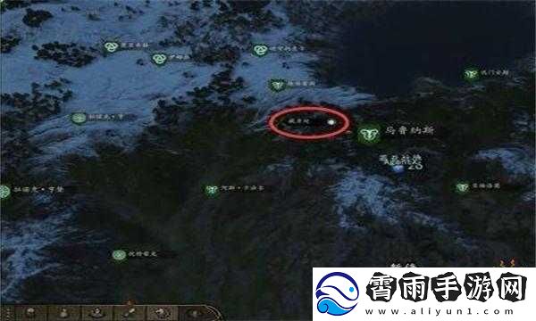 骑马与砍杀2旗帜碎片位置解析