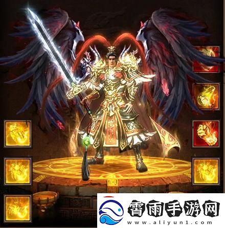 飞龙合击传世：嬉笑怒骂间-揭秘传奇背后的诡谲奇谈