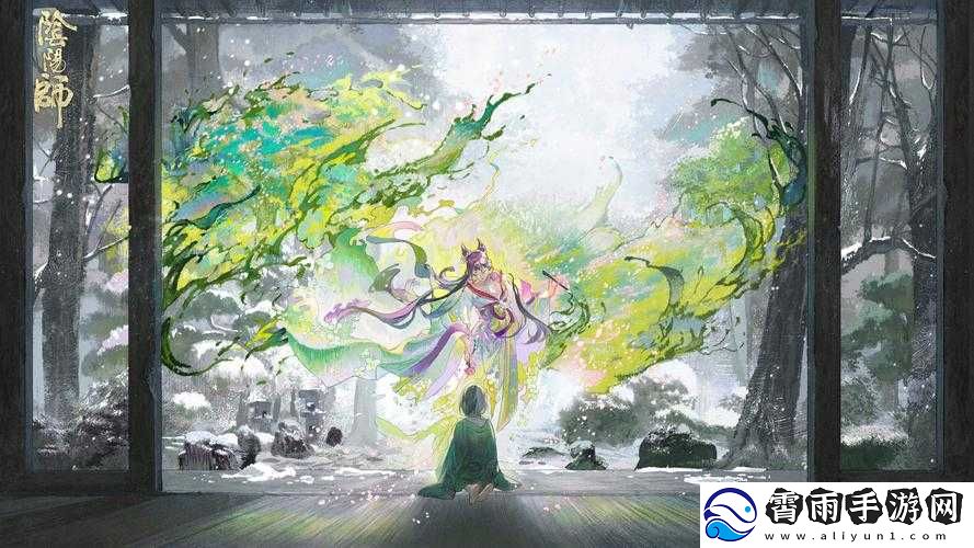 阴阳师神目鉴心测试入口分享：探索神秘世界-开启心灵之旅的新篇章