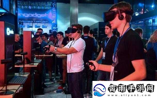多人交互式-VR：开启全新虚拟体验之旅