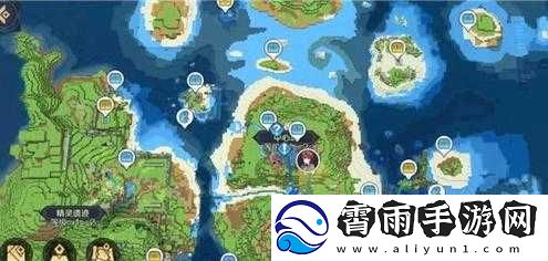 遗忘之岛：神角技巧隐藏场景揭秘