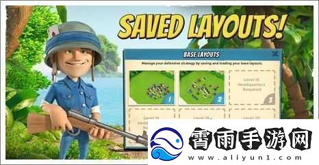 海岛奇兵12月更新来袭全新玩法与改动等你来体验