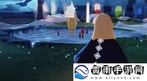 光遇二级蓝斗篷怎么获得-二级蓝斗篷获取详细攻略
