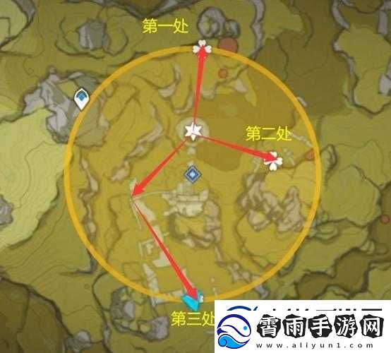 原神夜叉之愿隐秘任务攻略大全：详细步骤解锁未知挑战之旅