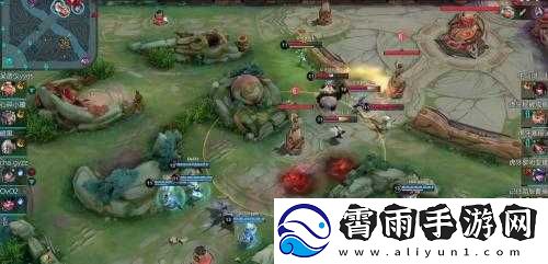 ChaHSJXG破竹之势：HMA王者荣耀月赛小组决赛巅峰对决