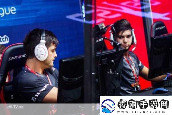 17岁俄罗斯CSGO新秀