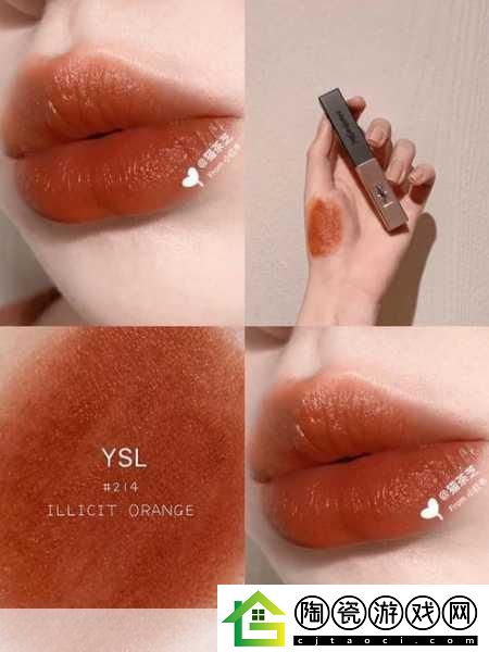 YSL蜜桃棕调色与美妆：1.-＂YSL蜜桃棕调：唤醒温柔妆容的新灵感
