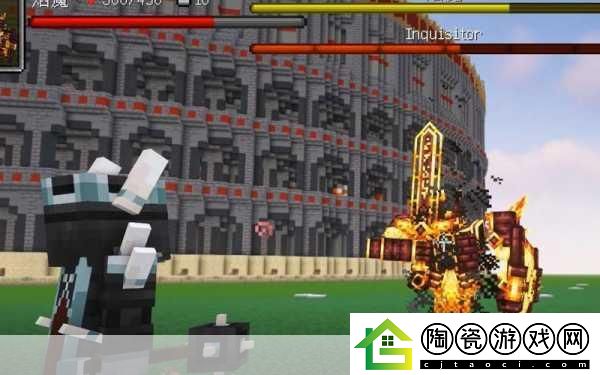 暴躁老外如何玩转Minecraft