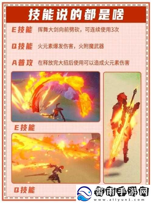 原神迪卢克连招全解析