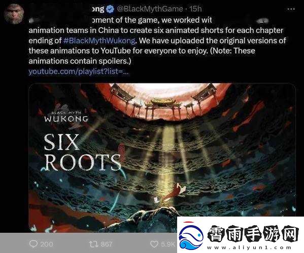 独家揭秘游戏博主挑战极限黑神话全成就解锁三周目魅力不减反增！
