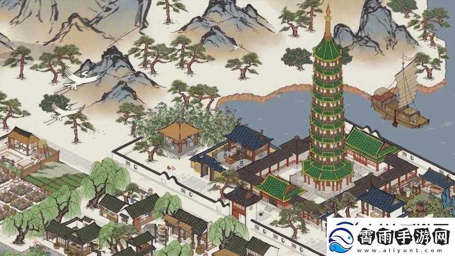 江南百景图醉韵溢