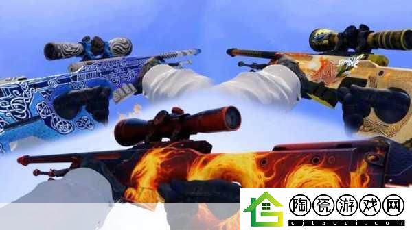 日本CSGO大姐姐AWP价格多少钱
