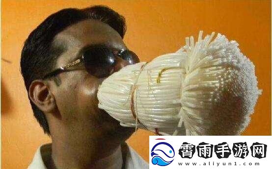 “口”闯江湖