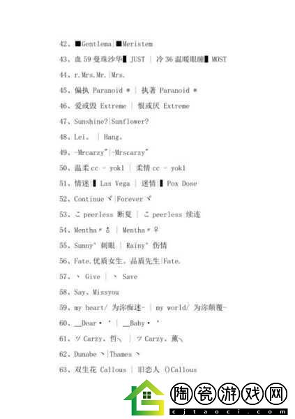 欧美私人情侣名大全英文：1.-Unbreakable-Bonds：-Unique-Couple-Names-for-Every-Love-Story