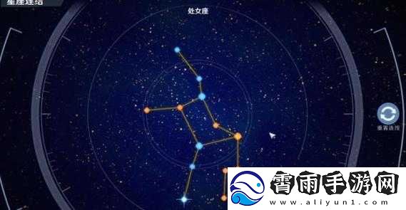 幻塔宝瓶座星座连线攻略全解析