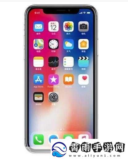 欧美iphonex-1.-iPhone-X：颠覆智能手机时代的创新之作