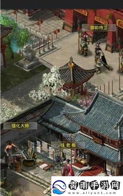 江湖新手村隐物触发攻略：解锁隐藏剧情-挑战江湖新高度
