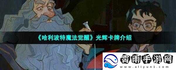 哈利波特魔法觉醒之光辉卡牌大全及解析