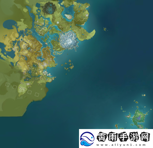 原神稻妻城新篇章揭秘：深入探索地图新域角色全新塑造与武器奥秘揭秘
