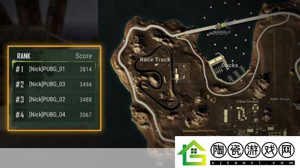 PUBG泰戈神秘钥匙