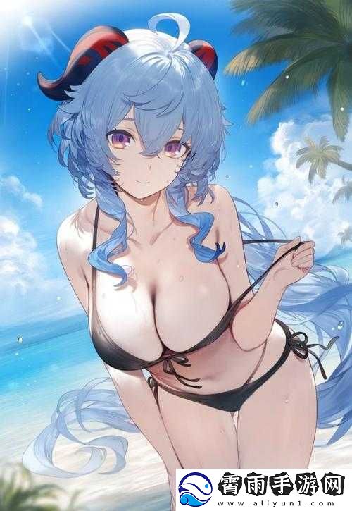 甘雨ちゃんが人気の原因