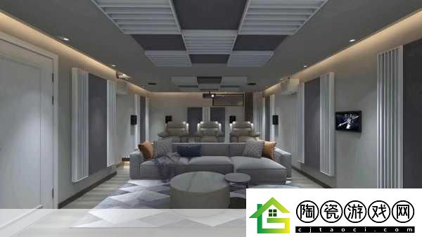 顶级私人影院1.私人影院：奢华观影体验的全新定义