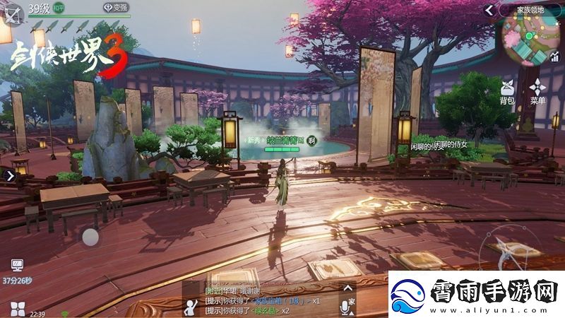 剑侠世界3小白游园会玩法攻略：新手必看全方位解读活动乐趣