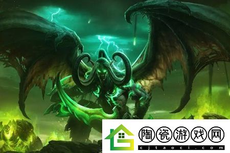 魔兽世界基尔加丹印记交接位置在哪-魔兽世界基尔加丹印记交接位置介绍