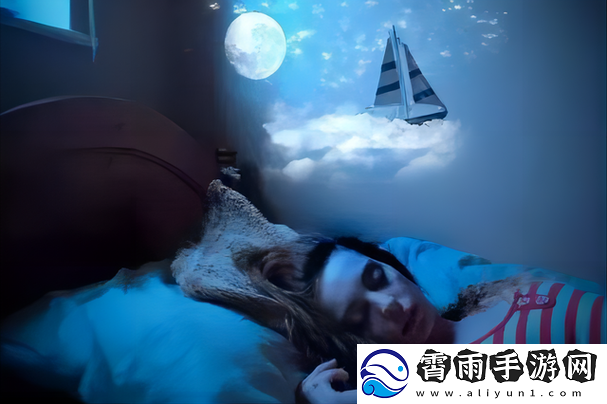 刚入睡感觉巨大的东西在动
