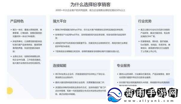 成免费-CRM-软件有哪些优点：功能与价值