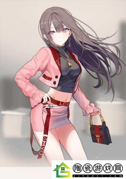 二次元妹妹魅力爆棚