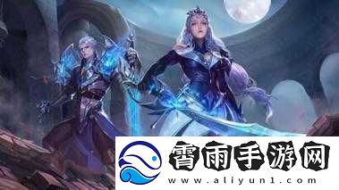 王者荣耀揭秘：露娜兄长之谜——新英雄铠的背景故事身世详解