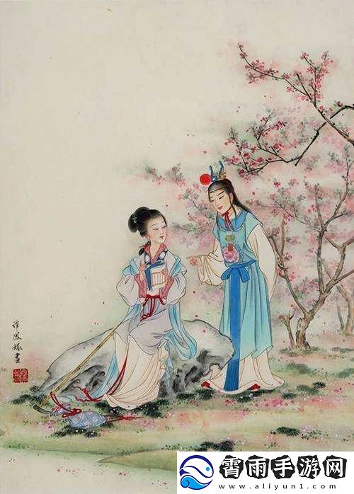 黛玉初试金箍棒：别样的奇妙经历