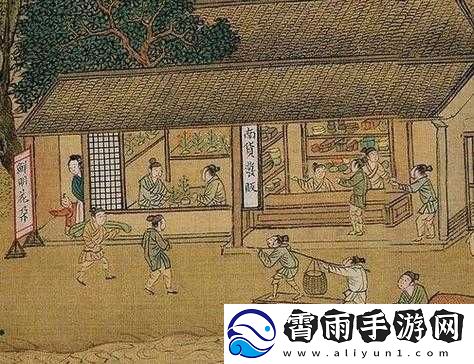古代宫廷纷争：她为何要俯首称臣于两人